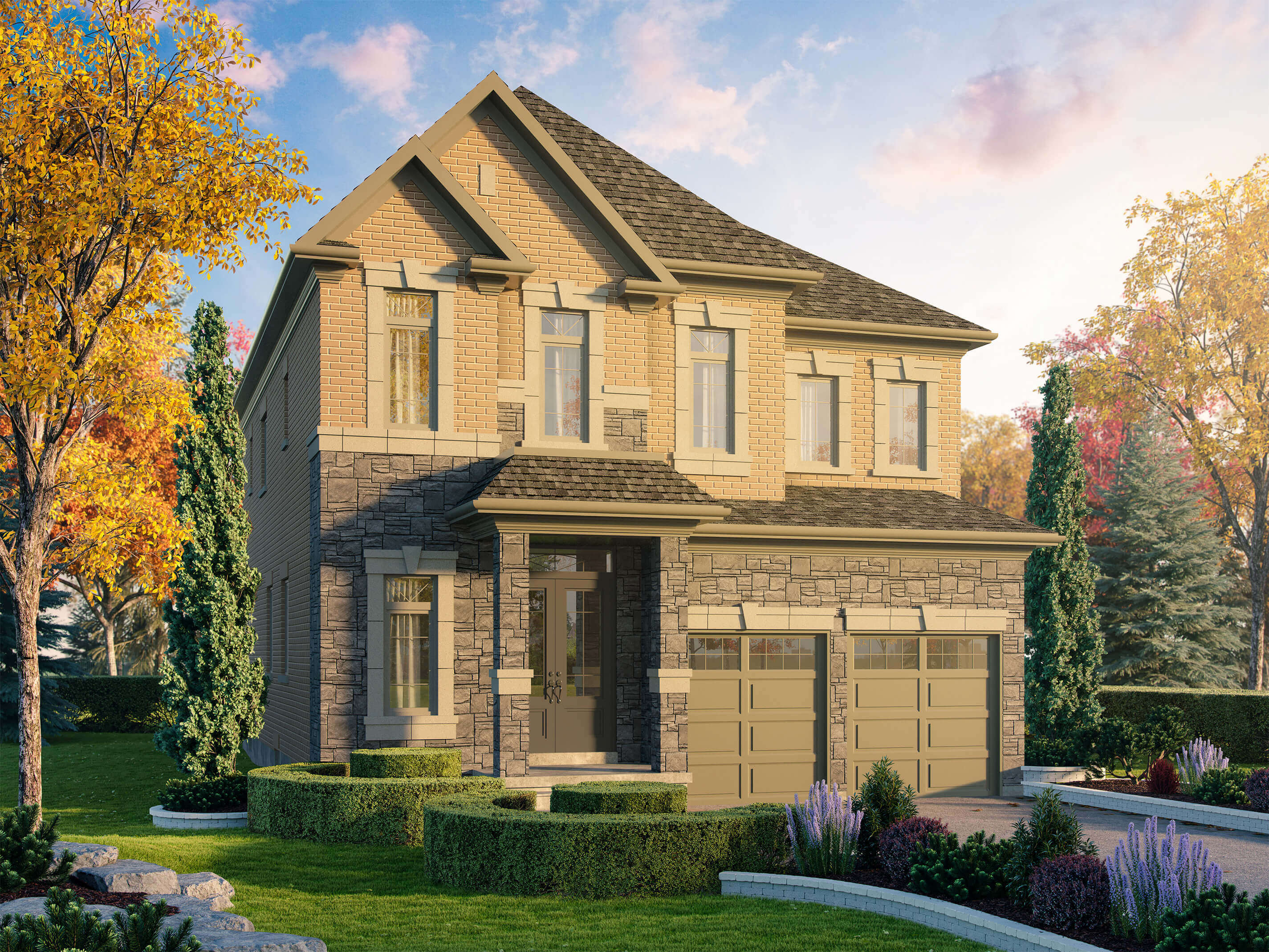 Klein Estates in Vaughan Lindvest