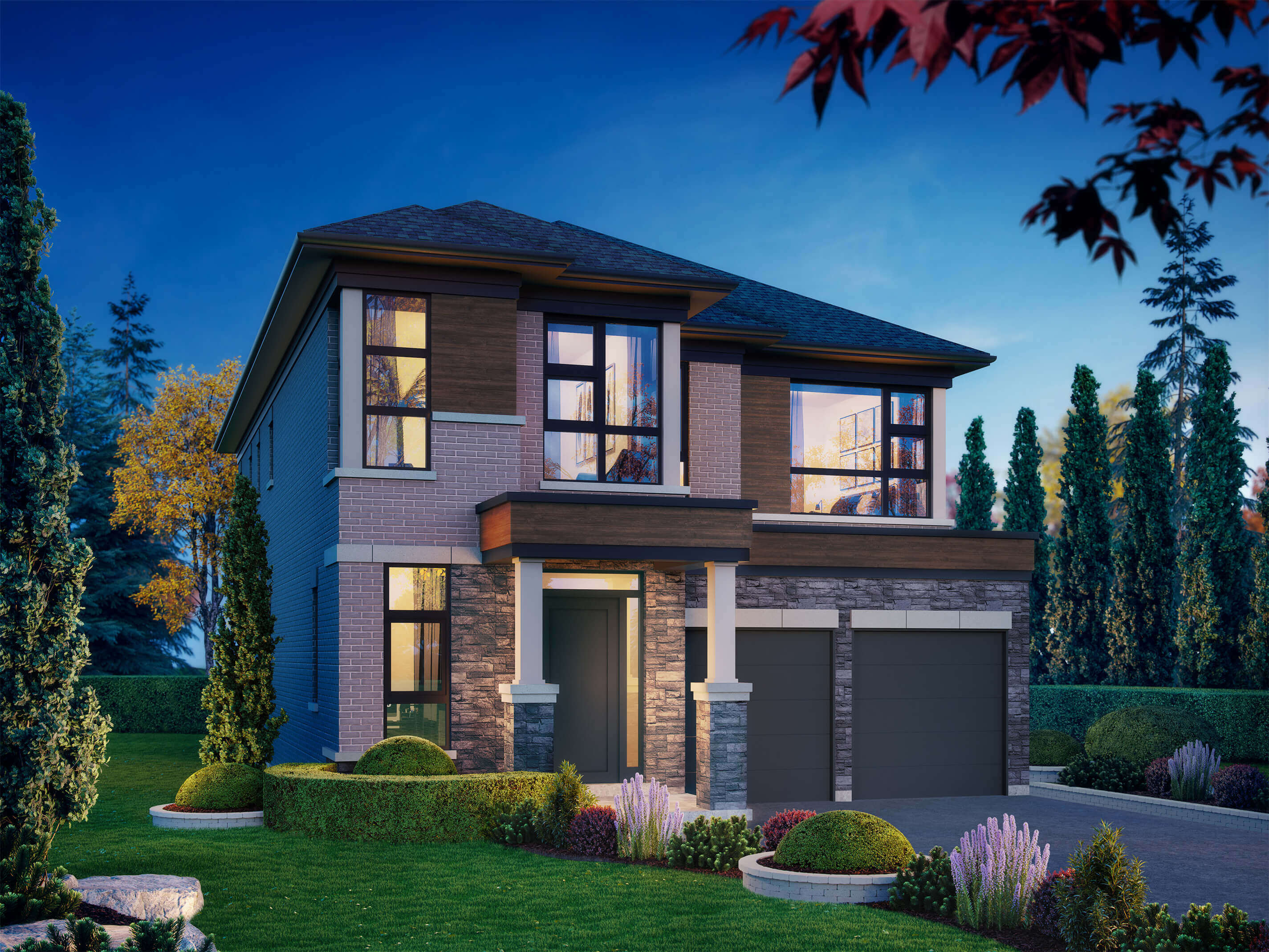Klein Estates in Vaughan Lindvest