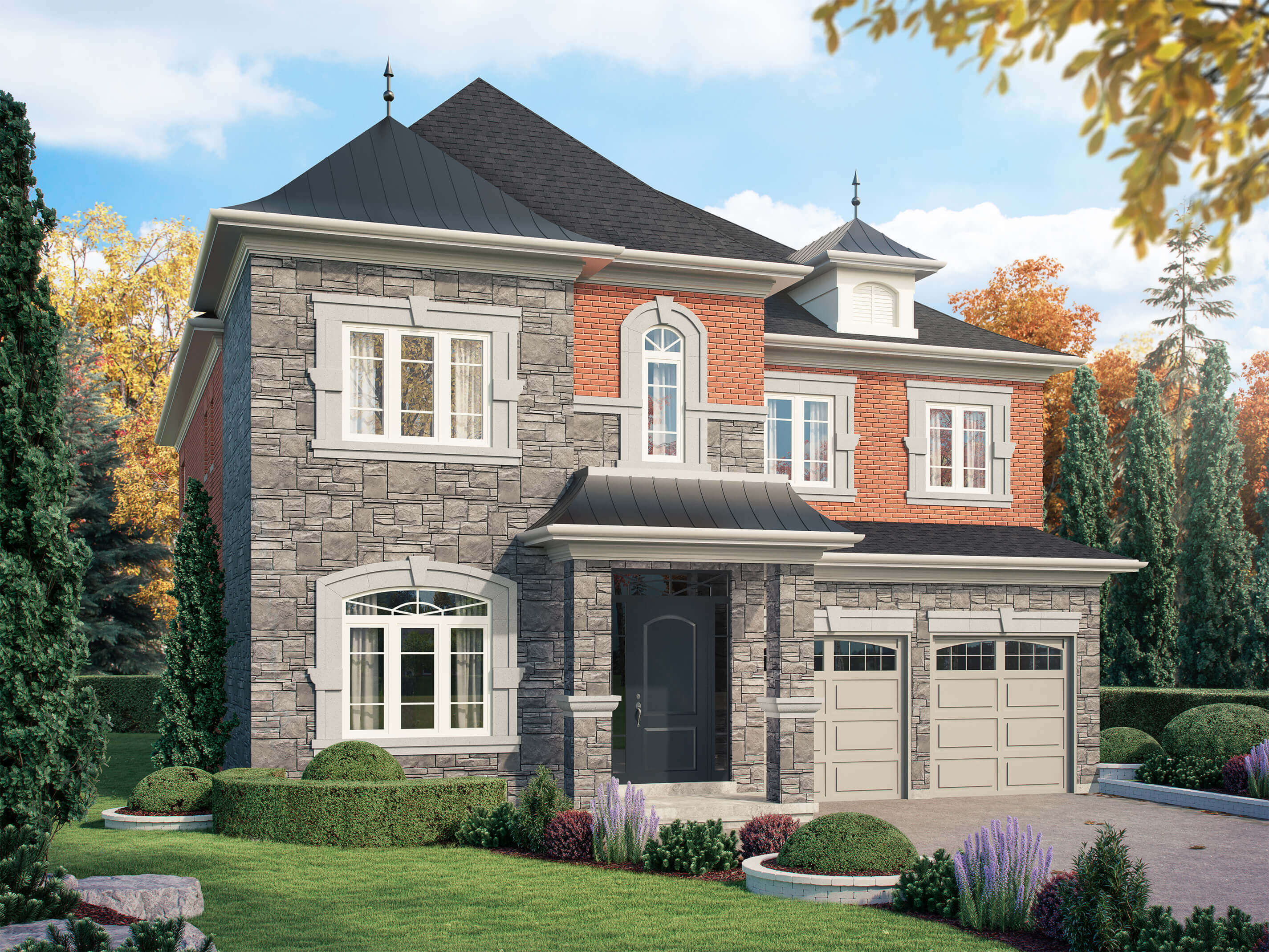 Klein Estates in Vaughan Lindvest