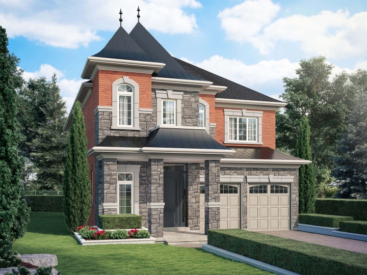 Klein Estates in Vaughan Lindvest