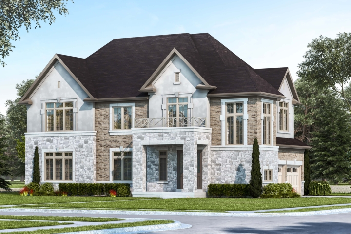 Northey Elevation B