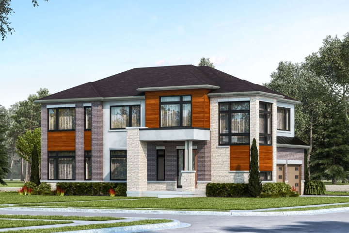 Northey Elevation C